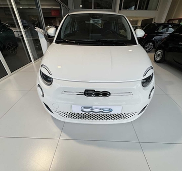 Fiat E-500 24 kWh Action Met Airco + Carplay (2023)