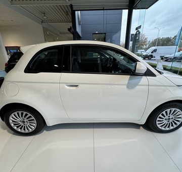 Fiat E-500 24 kWh Action Met Airco + Carplay (2023)