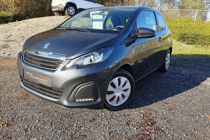 Peugeot 108 1.0 VTi Active 69pk (2018)