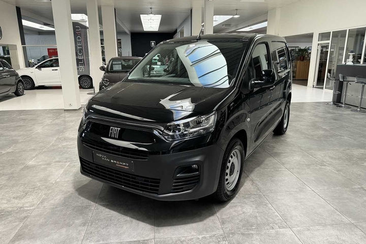 Fiat Doblo Cargo 1.5 BlueHDI L1, 3Zit met Gps & Camera (2023)