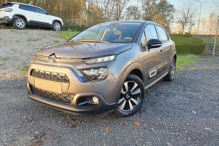 Citroen C3 1.2i PureTech 83pk Shine S&S (2022)