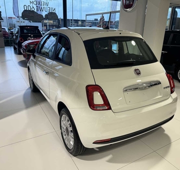 Fiat 500 1.0i MHEV Met Airco & Carplay (2023)