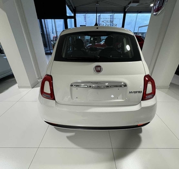 Fiat 500 1.0i MHEV Met Airco & Carplay (2023)