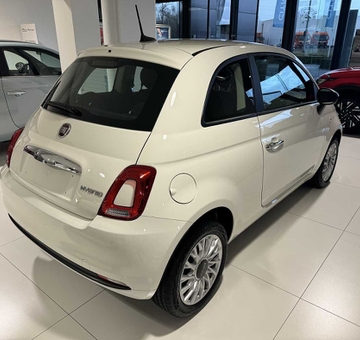 Fiat 500 1.0i MHEV Met Airco & Carplay (2023)