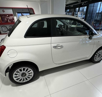 Fiat 500 1.0i MHEV Met Airco & Carplay (2023)