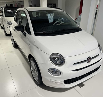 Fiat 500 1.0i MHEV Met Airco & Carplay (2023)