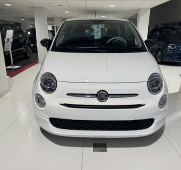 Fiat 500 1.0i MHEV Met Airco & Carplay (2023)