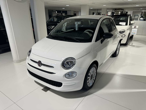 Fiat 500 1.0i MHEV Met Airco & Carplay (2023)