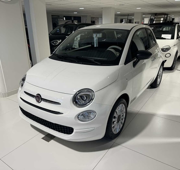 Fiat 500 1.0i MHEV Met Airco & Carplay (2023)