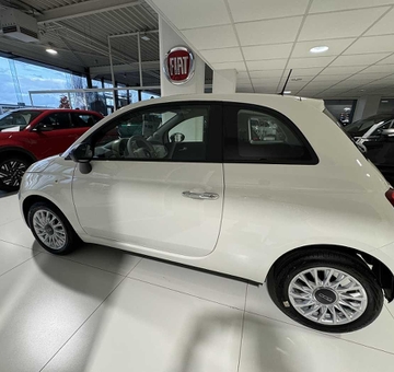 Fiat 500 1.0i MHEV Met Airco & Carplay (2023)