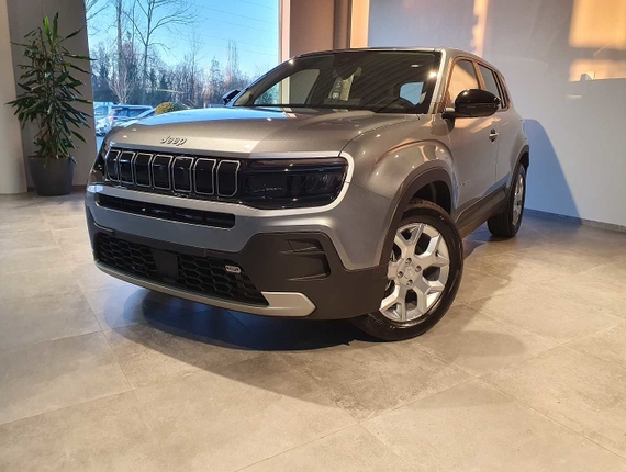 Jeep Avenger 1.2 GSE T3 Altitude meerdere kleuren beschikbaar