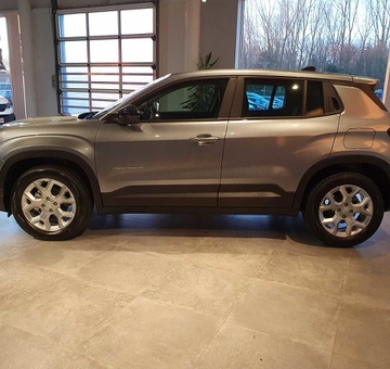 Jeep Avenger 1.2 GSE T3 Altitude meerdere kleuren beschikbaar