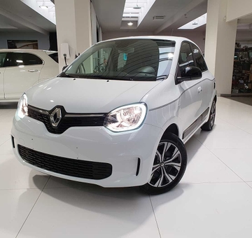Renault Twingo 1.0i Limited 65PK met ParkS A, BLUETOOTH, AIRCO (2022)