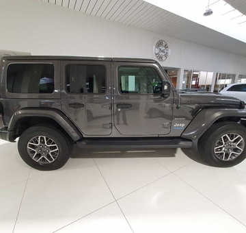 Jeep Wrangler 2.0 Turbo 4xe PHEV Sahara 272PK met ParkS A+ Cam (2022)