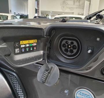 Jeep Wrangler 2.0 Turbo 4xe PHEV Sahara 272PK met ParkS A+ Cam (2022)