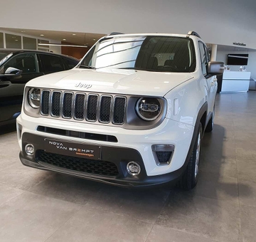 Jeep Renegade 1.0 Limited 115PK met ParkS A + Bluetooth (2019)