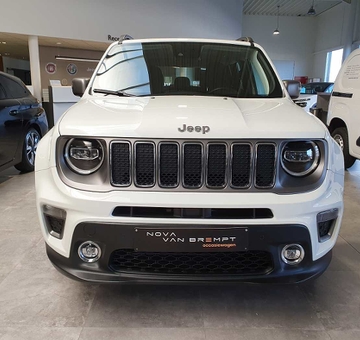 Jeep Renegade 1.0 Limited 115PK met ParkS A + Bluetooth (2019)