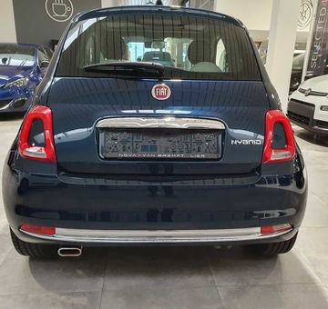 Fiat 500 1.0i MHEV Dolcevita 70kp Pano dak, ParkS, Carplay (2022)
