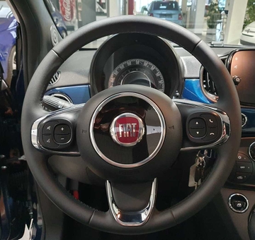 Fiat 500 1.0i MHEV Dolcevita 70kp Pano dak, ParkS, Carplay (2022)