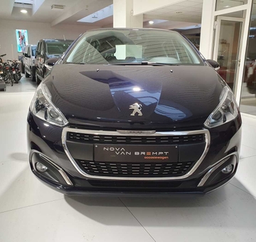 Peugeot 208 1.2i PureTech Signature S&S 83PK (2019)