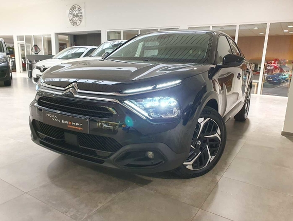 Citroen C4 1.2 PureTech Shine Pack S&S 130pk met Verw Zetel (2023)