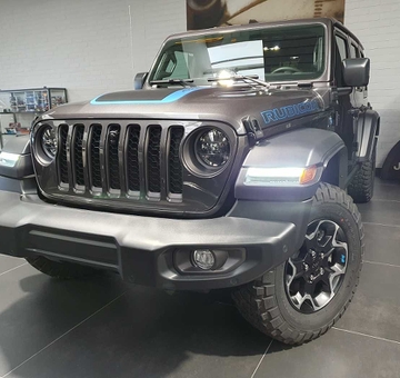 Jeep Wrangler 2.0 Turbo 4xePHEV Rubicon MEER KLEUREN BESCHIKBAAR (2022)