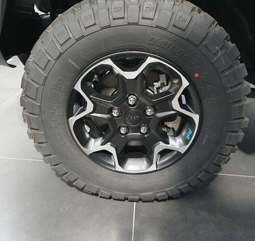 Jeep Wrangler 2.0 Turbo 4xePHEV Rubicon MEER KLEUREN BESCHIKBAAR (2022)