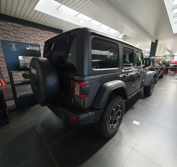 Jeep Wrangler 2.0 Turbo 4xePHEV Rubicon MEER KLEUREN BESCHIKBAAR (2022)