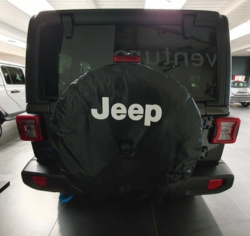 Jeep Wrangler 2.0 Turbo 4xePHEV Rubicon MEER KLEUREN BESCHIKBAAR (2022)