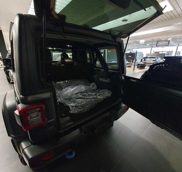Jeep Wrangler 2.0 Turbo 4xePHEV Rubicon MEER KLEUREN BESCHIKBAAR (2022)