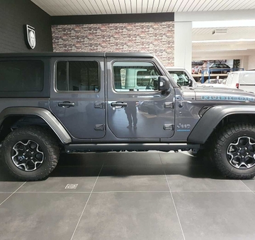 Jeep Wrangler 2.0 Turbo 4xePHEV Rubicon MEER KLEUREN BESCHIKBAAR (2022)
