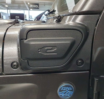 Jeep Wrangler 2.0 Turbo 4xePHEV Rubicon MEER KLEUREN BESCHIKBAAR (2022)