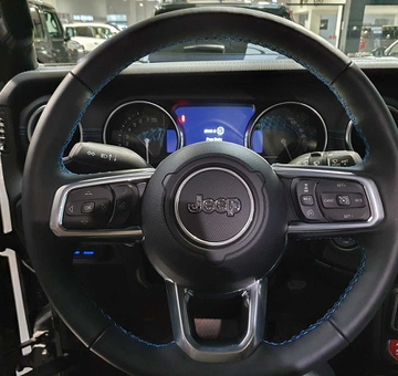 Jeep Wrangler 2.0 Turbo 4xePHEV Rubicon MEER KLEUREN BESCHIKBAAR (2022)