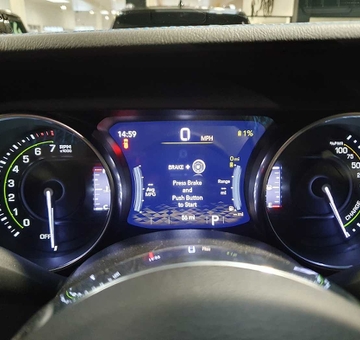 Jeep Wrangler 2.0 Turbo 4xePHEV Rubicon MEER KLEUREN BESCHIKBAAR (2022)