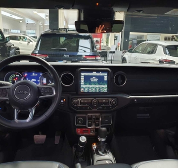 Jeep Wrangler 2.0 Turbo 4xePHEV Rubicon MEER KLEUREN BESCHIKBAAR (2022)