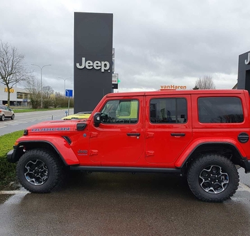 Jeep Wrangler 2.0 Turbo 4xePHEV Rubicon MEER KLEUREN BESCHIKBAAR (2022)