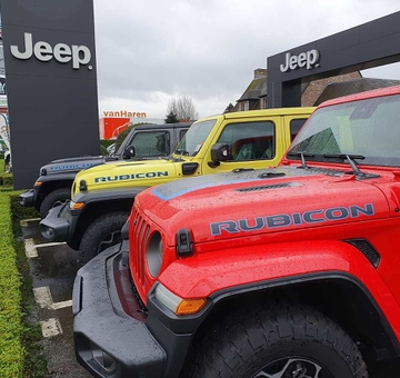 Jeep Wrangler 2.0 Turbo 4xePHEV Rubicon MEER KLEUREN BESCHIKBAAR (2022)