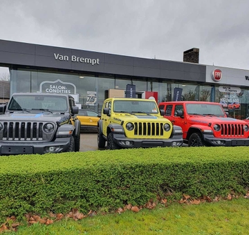 Jeep Wrangler 2.0 Turbo 4xePHEV Rubicon MEER KLEUREN BESCHIKBAAR (2022)