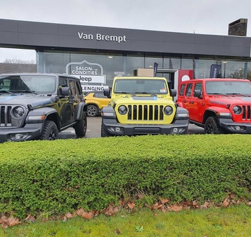 Jeep Wrangler 2.0 Turbo 4xePHEV Rubicon MEER KLEUREN BESCHIKBAAR (2022)