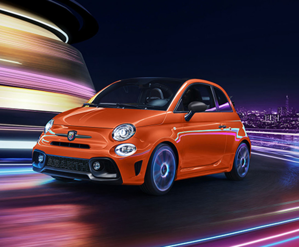 Abarth 595