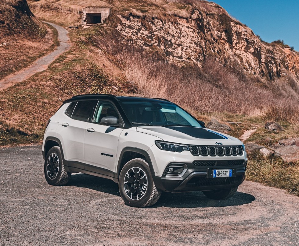 JEEP 4XE COMPASS PLUG-IN HYBRIDE