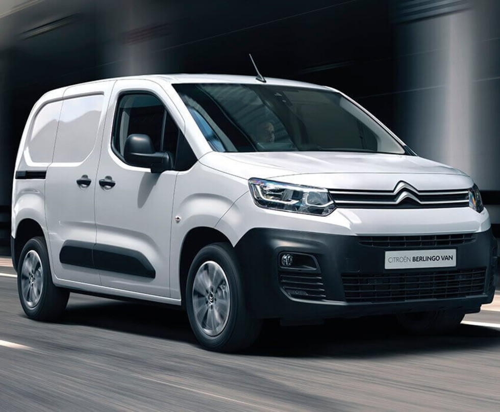 BERLINGO VAN
