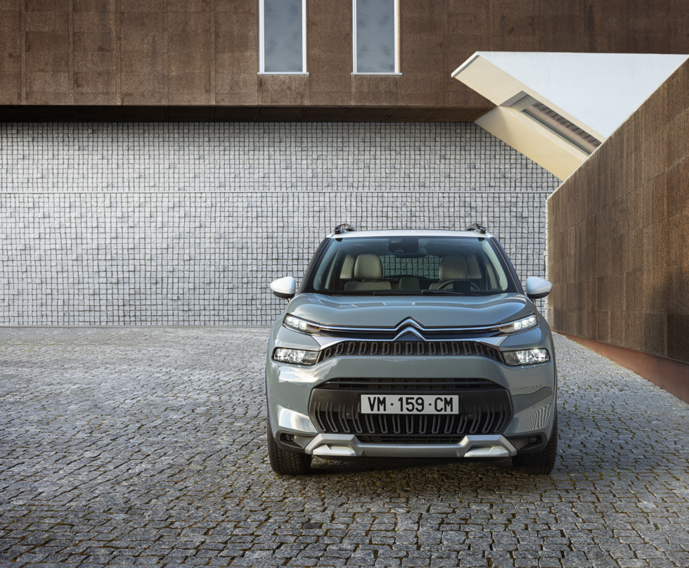 C3 AIRCROSS SUV