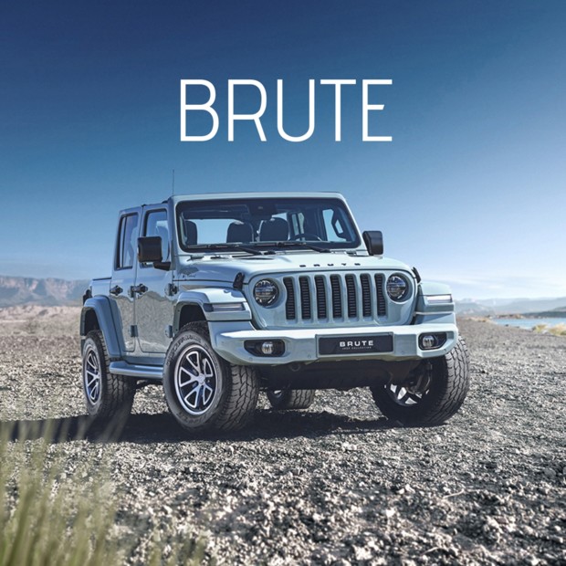 Brute