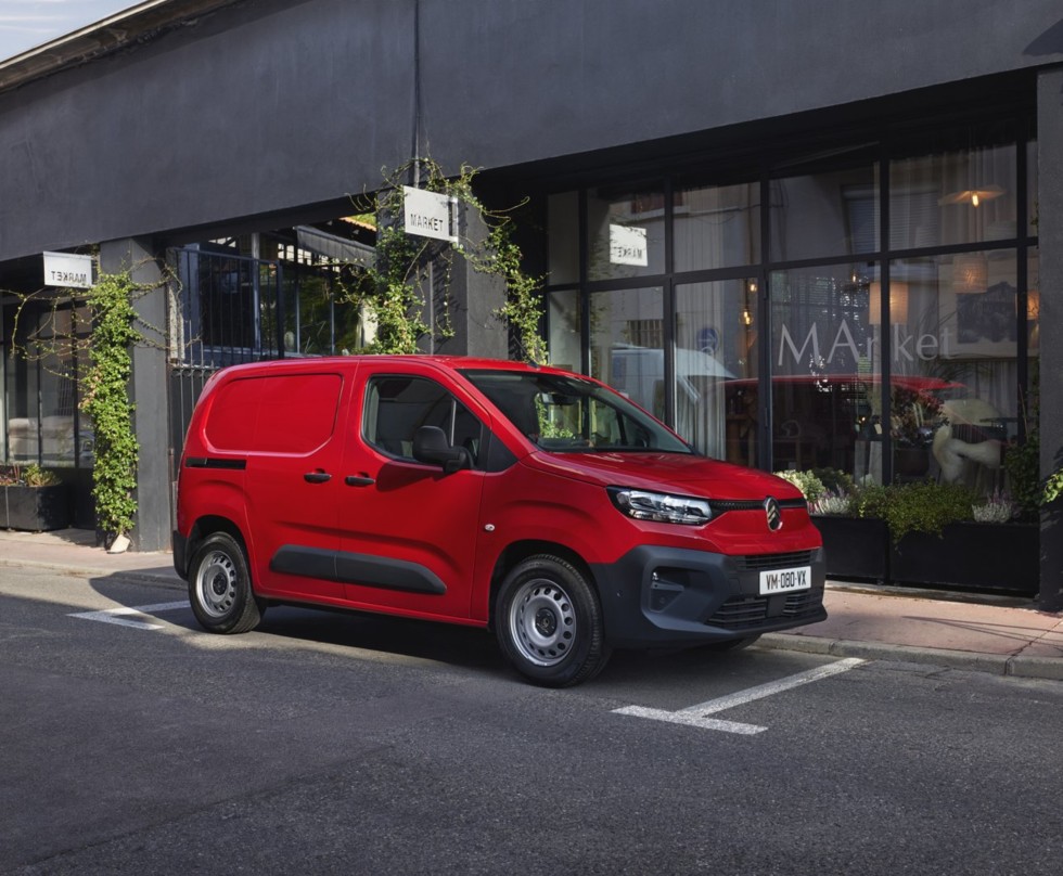 BERLINGO VAN