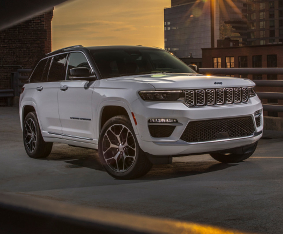 GRAND CHEROKEE