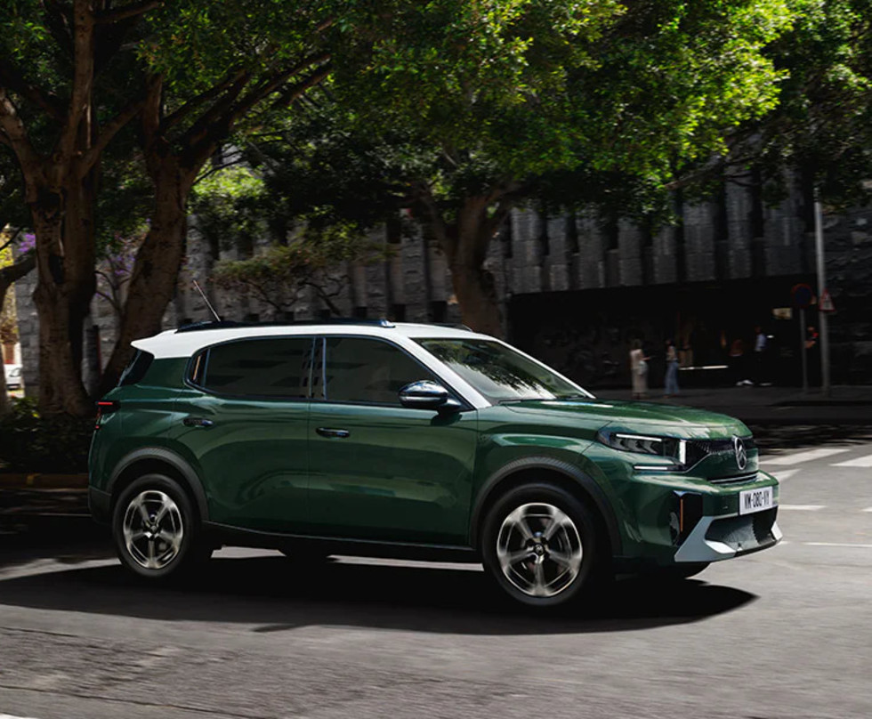 C3 AIRCROSS SUV