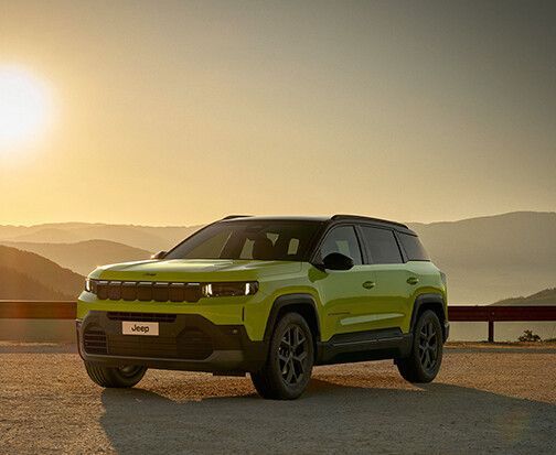 JEEP 4XE RENEGADE PLUG-IN HYBRIDE