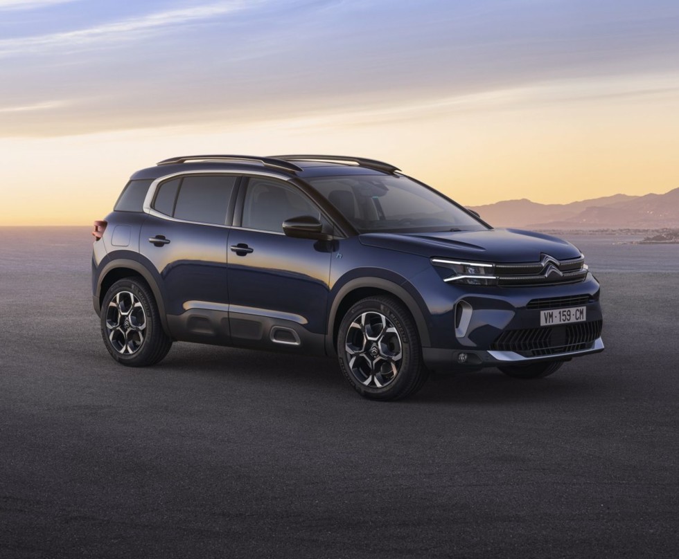 C5 AIRCROSS SUV