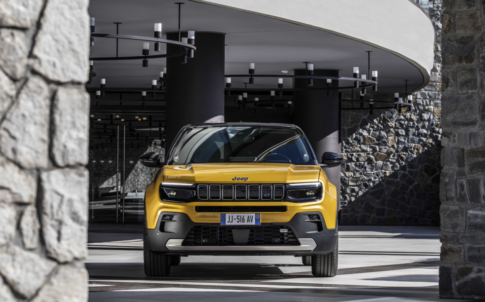 Jeep Avenger
